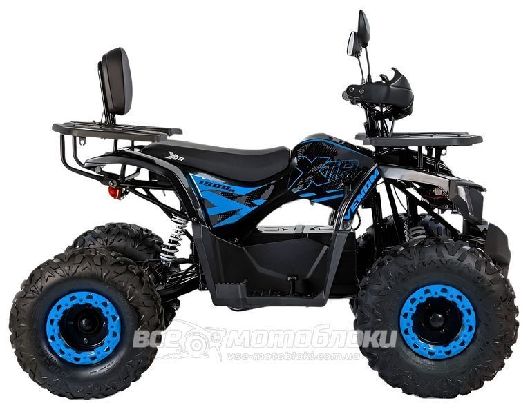 Электроквадроцикл XTR Venom ELK-051 фото