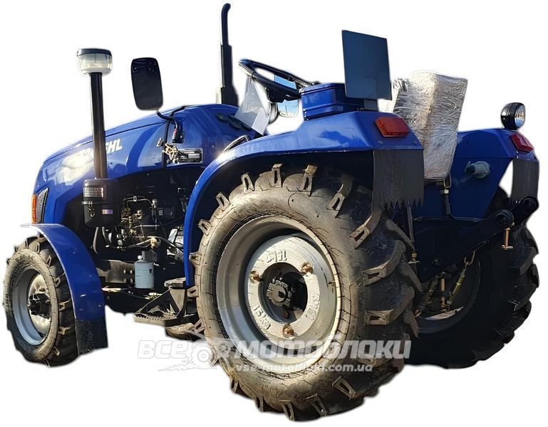 Минитрактор XINGTAI T 244 FHL 74581 фото