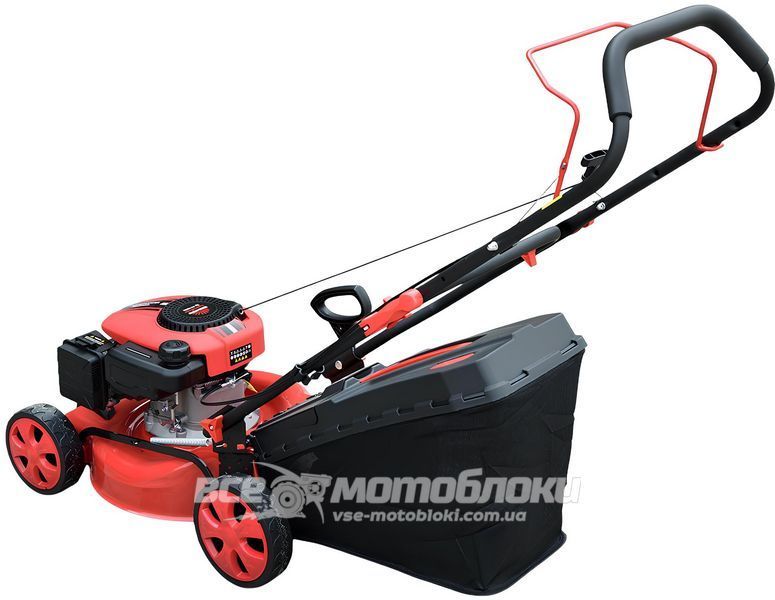 Газонокосарка бензинова Vitals Master ZP 41150K GZK-005 фото