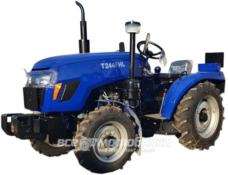 Минитрактор XINGTAI T 244 FHL 74581 фото