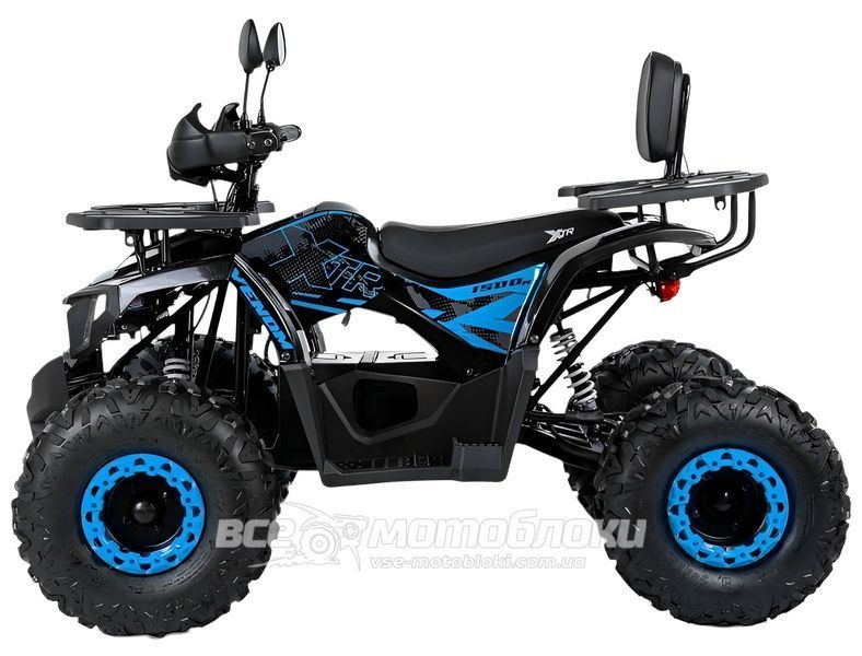 Электроквадроцикл XTR Venom ELK-051 фото
