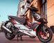 Скутер SKYBIKE ATLAS 150 SKU-017 фото 9