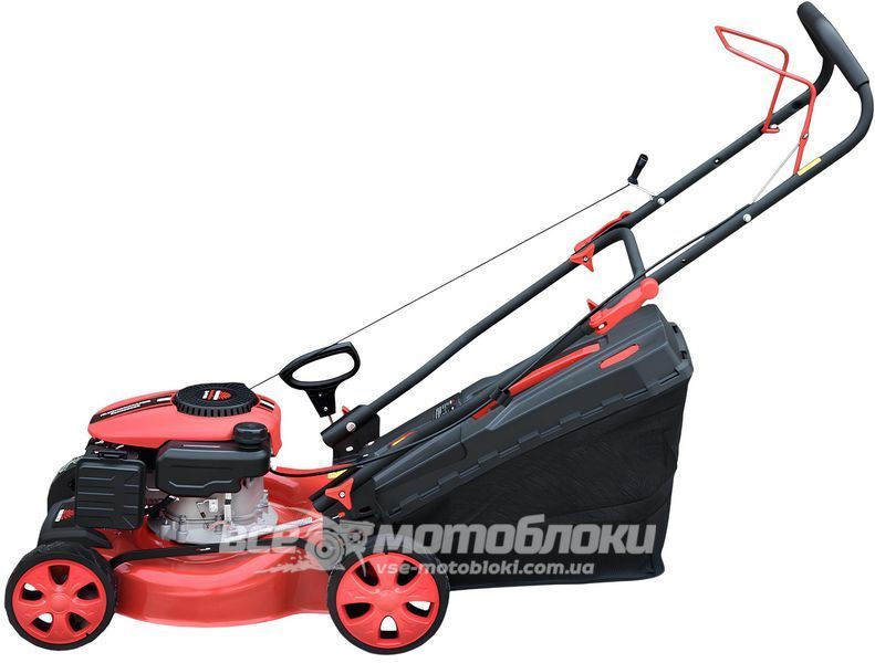Газонокосарка бензинова Vitals Master ZP 41150K GZK-005 фото