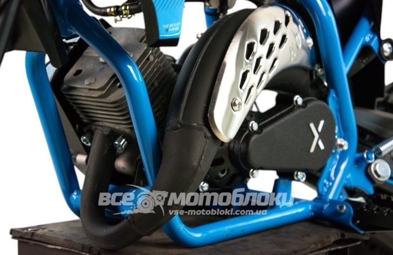 Міні-крос ASIX 710 PULL START PIT-069 фото