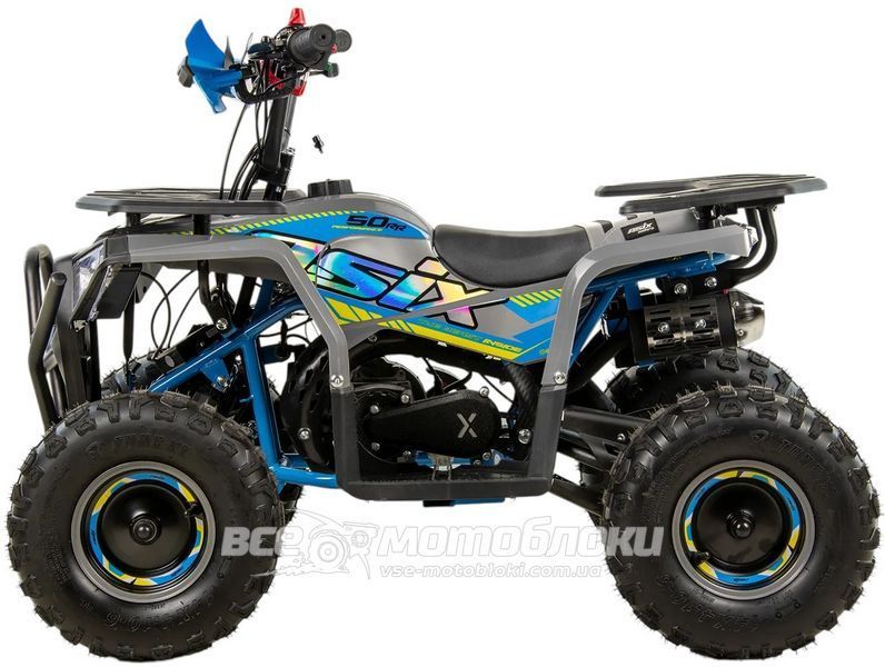 Квадроцикл ASIX М 10 50сс KVD-272 фото