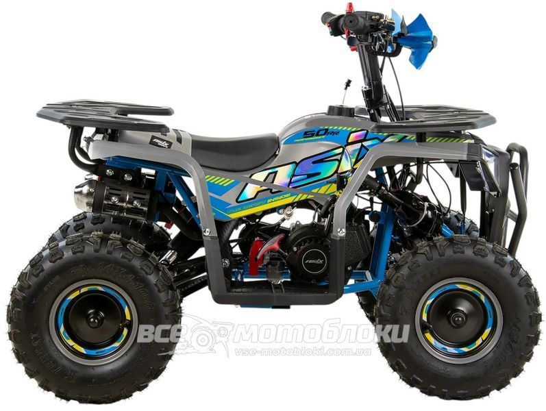 Квадроцикл ASIX М 10 50сс KVD-272 фото