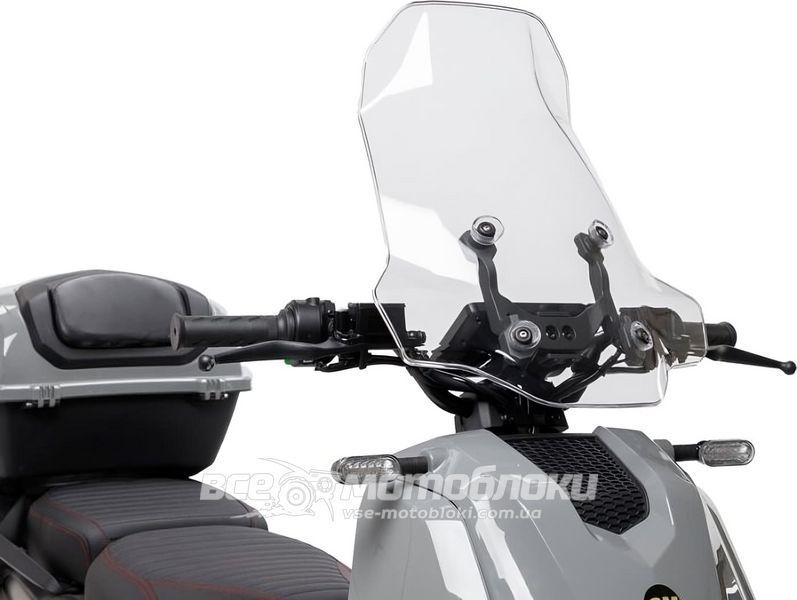 Електроскутер SOKMOTO Tirex Lithium ELS-154 фото