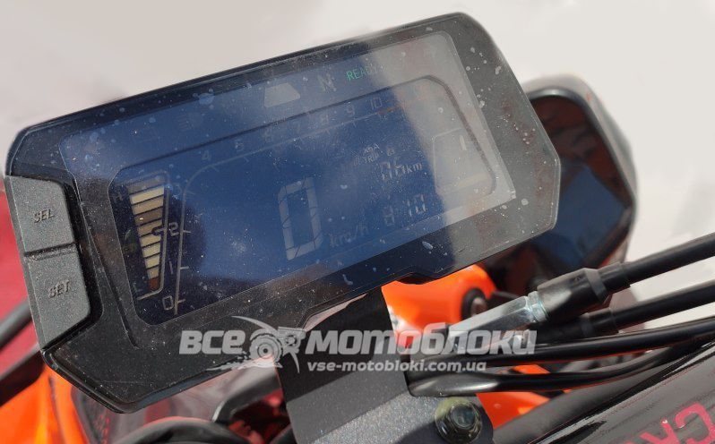 Электроквадроцикл PROFI HB-EATV1500Q2 ELK-029 фото