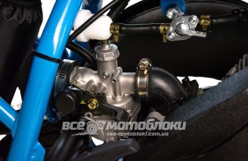 Міні-крос ASIX 710 PULL START PIT-069 фото