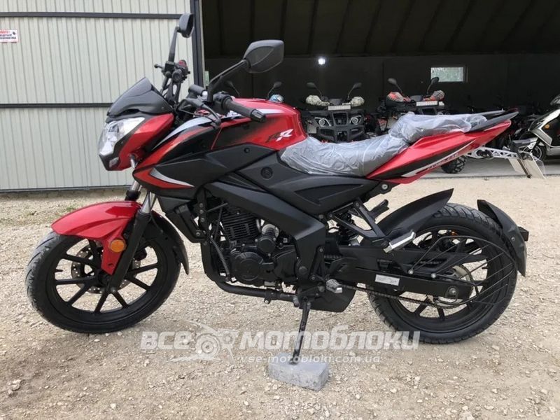 Мотоцикл FORTE FT300-C5C MOT-068 фото