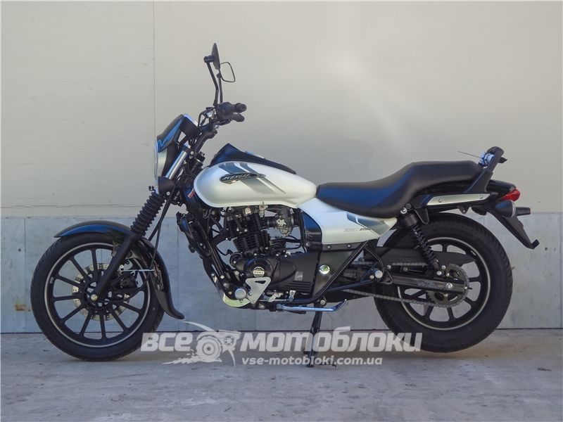Мотоцикл BAJAJ AVENGER STREET 220 MOT-018 фото