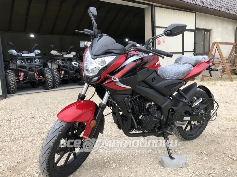 Мотоцикл FORTE FT300-C5C MOT-068 фото