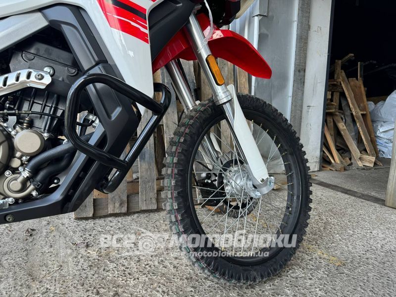 Мотоцикл LONCIN LX300GY-A DS2 PRO MOT-218 фото