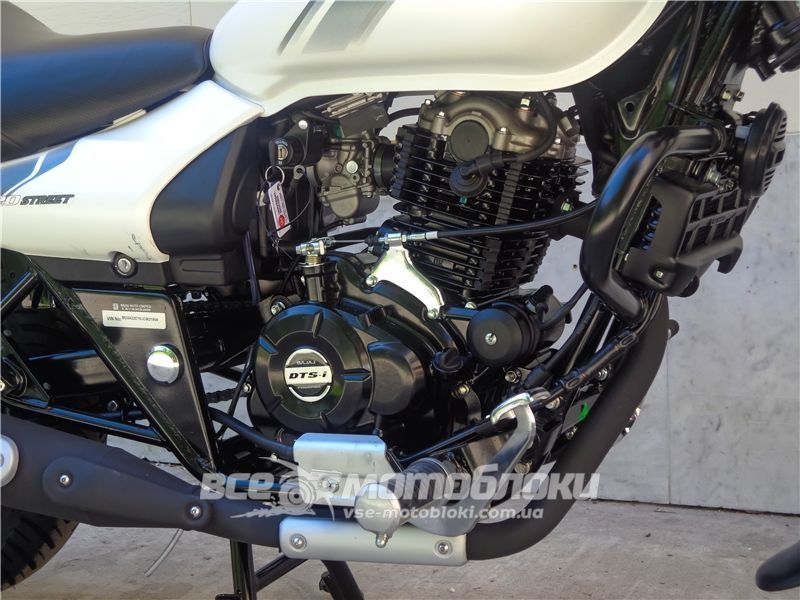 Мотоцикл BAJAJ AVENGER STREET 220 MOT-018 фото