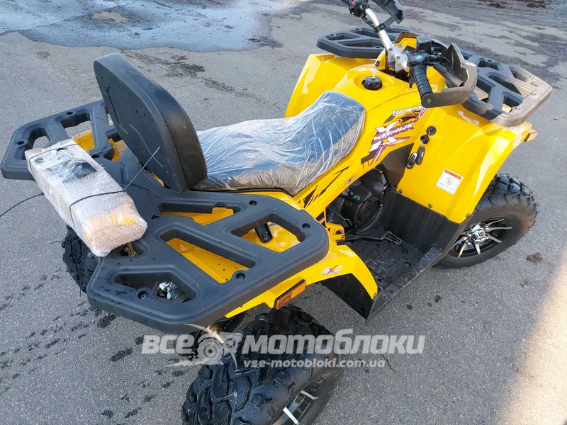 Квадроцикл COMMAN Shark 200cc KVD-026 фото