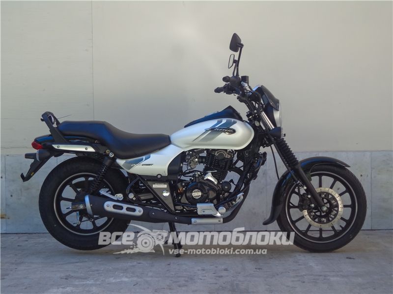 Мотоцикл BAJAJ AVENGER STREET 220 MOT-018 фото