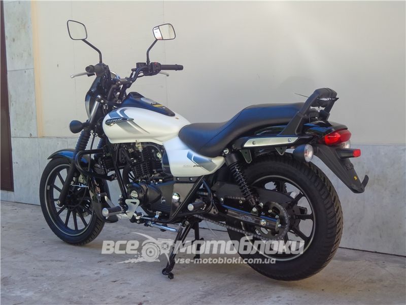Мотоцикл BAJAJ AVENGER STREET 220 MOT-018 фото
