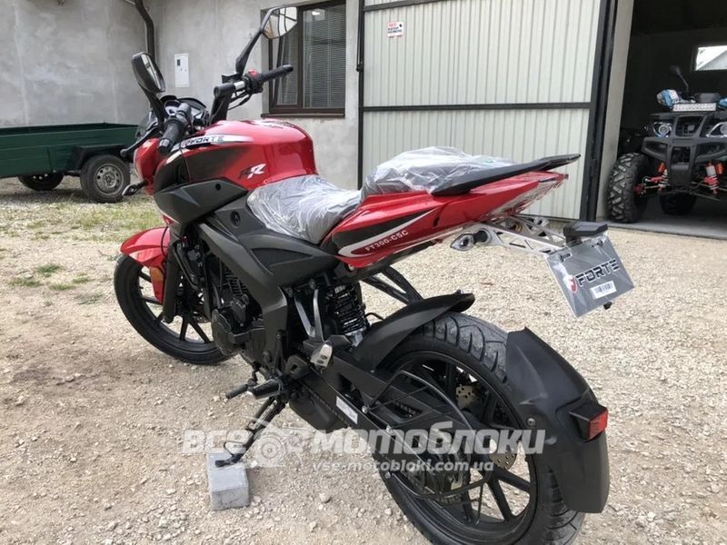 Мотоцикл FORTE FT300-C5C MOT-068 фото