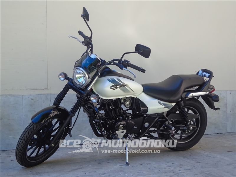 Мотоцикл BAJAJ AVENGER STREET 220 MOT-018 фото