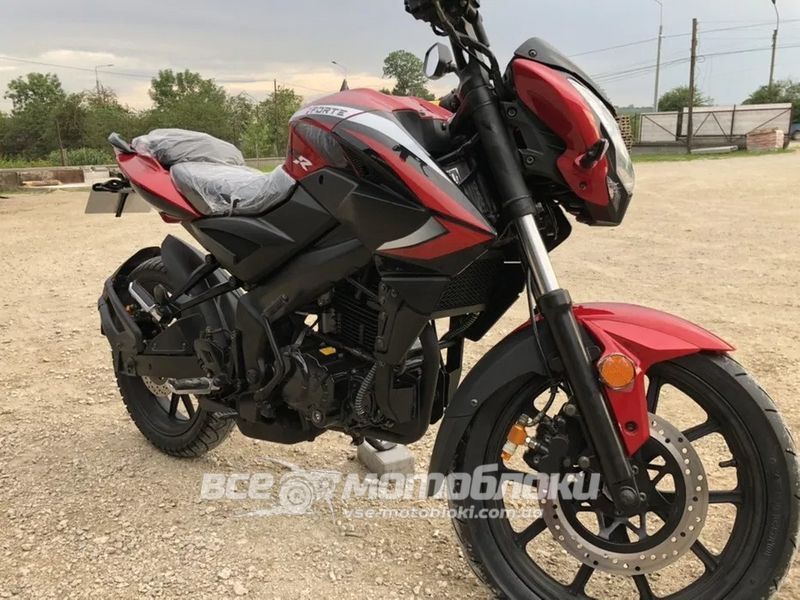 Мотоцикл FORTE FT300-C5C MOT-068 фото