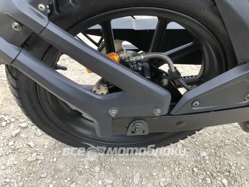 Мотоцикл FORTE FT300-C5C MOT-068 фото
