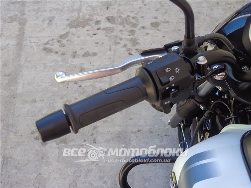 Мотоцикл BAJAJ AVENGER STREET 220 MOT-018 фото