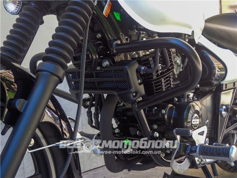 Мотоцикл BAJAJ AVENGER STREET 220 MOT-018 фото