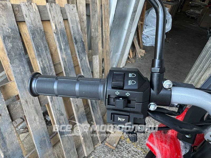 Мотоцикл LONCIN LX300GY-A DS2 PRO MOT-218 фото