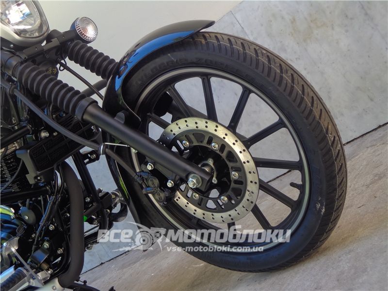 Мотоцикл BAJAJ AVENGER STREET 220 MOT-018 фото