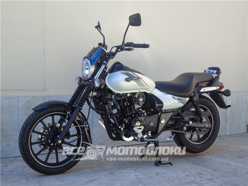 Мотоцикл BAJAJ AVENGER STREET 220 MOT-018 фото