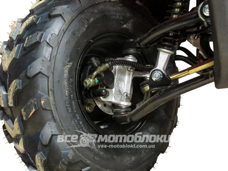 Квадроцикл KAYO BULL 110cc KVD-076 фото