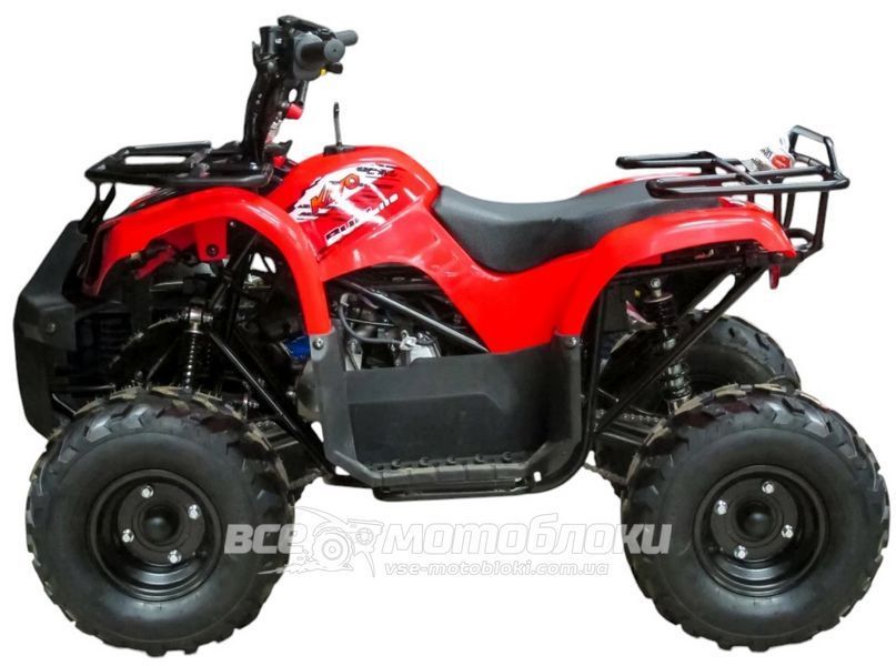 Квадроцикл KAYO BULL 110cc KVD-076 фото