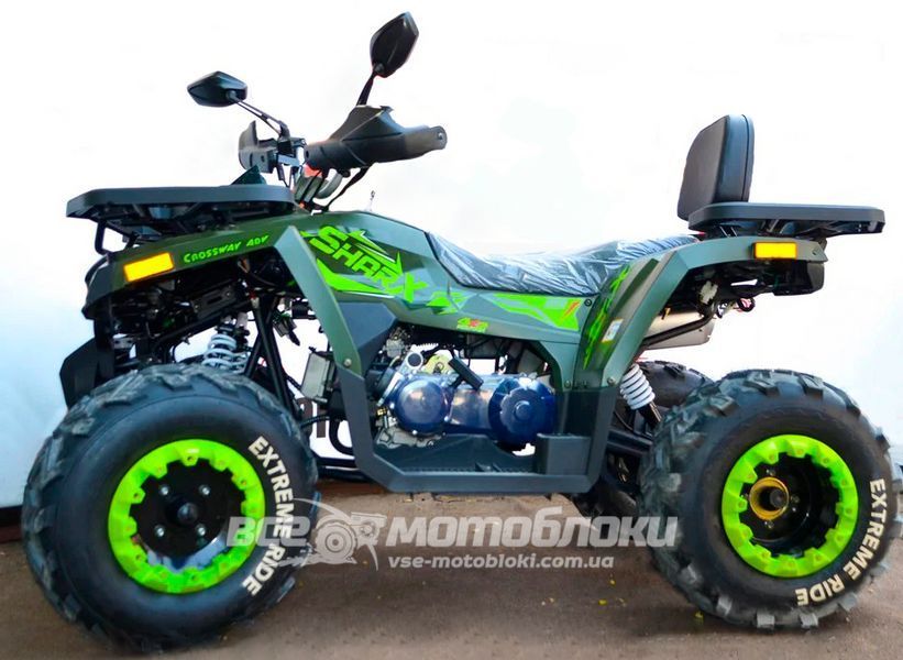 Квадроцикл SharX 200 BASE KVD-127 фото