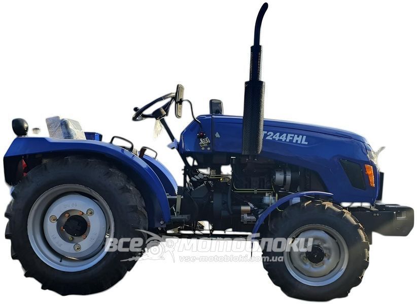 Минитрактор XINGTAI T 244 FHL 74581 фото