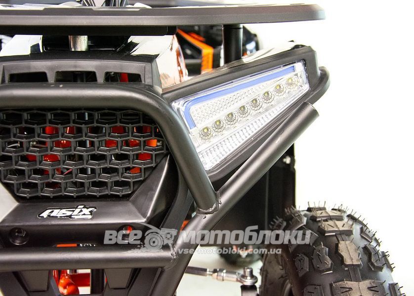 Квадроцикл ASIX М 10 50сс KVD-272 фото