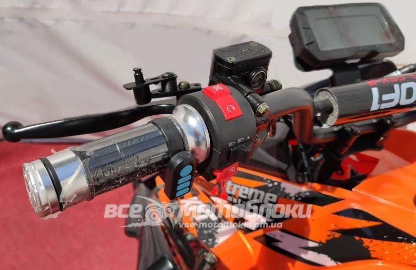Электроквадроцикл PROFI HB-EATV1500Q2 ELK-029 фото