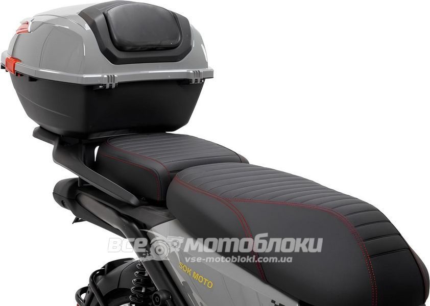 Електроскутер SOKMOTO Tirex Lithium ELS-154 фото