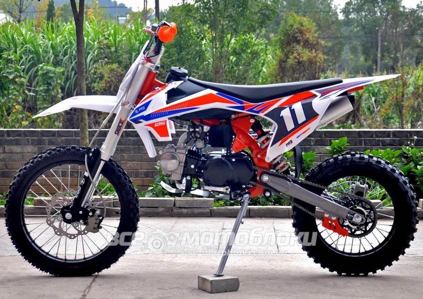 Пітбайк PRB PRO 125 CC PIT-045 фото