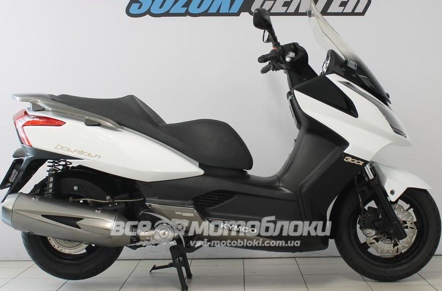 Скутер Kymco Downtown (Nikita) SKU-067 фото