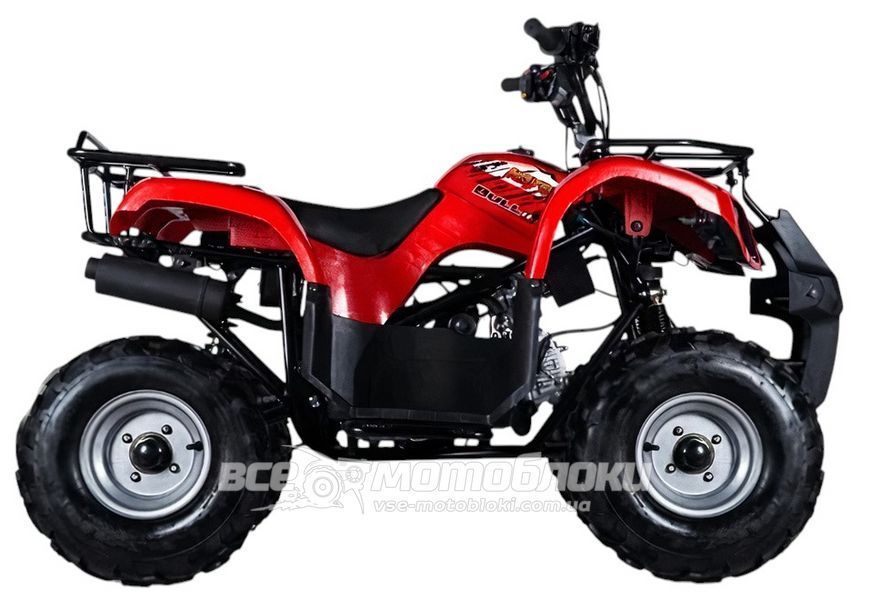 Квадроцикл KAYO BULL 110cc KVD-076 фото
