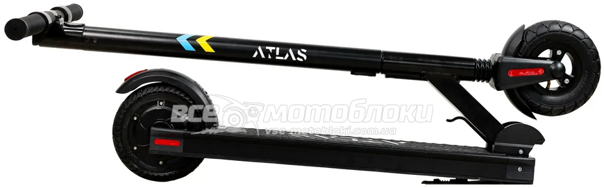 Электросамокат ATLAS i-One SKAT-015 фото