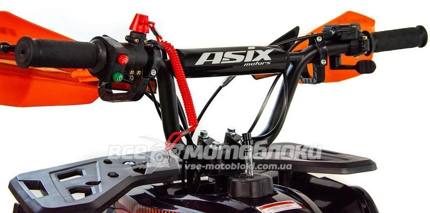 Квадроцикл ASIX М 10 50сс KVD-272 фото