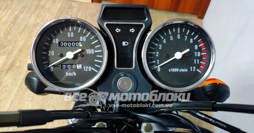 Мопед MUSSTANG DELTA MT110-1 MOP-021 фото