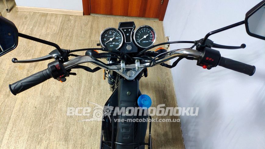 Мопед MUSSTANG DELTA MT110-1 MOP-021 фото