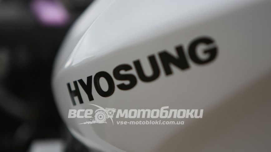 Мотоцикл HYOSUNG GT650R MOT-371 фото