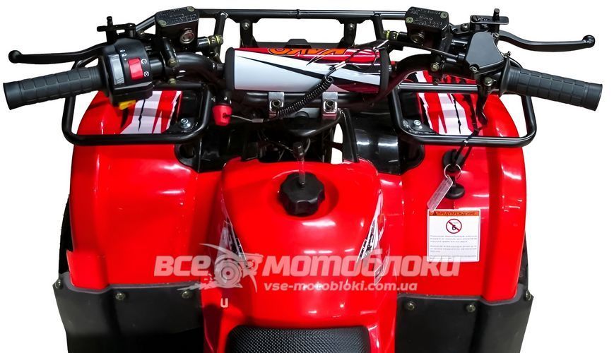Квадроцикл KAYO BULL 110cc KVD-076 фото