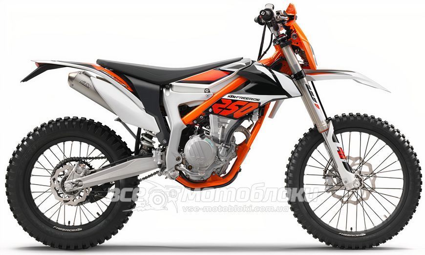 Мотоцикл KTM FREERIDE 250 F MOT-118 фото