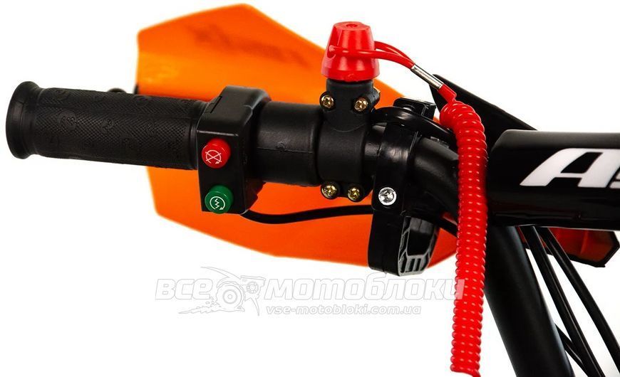 Квадроцикл ASIX М 10 50сс KVD-272 фото