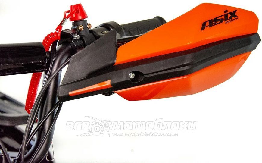 Квадроцикл ASIX М 10 50сс KVD-272 фото