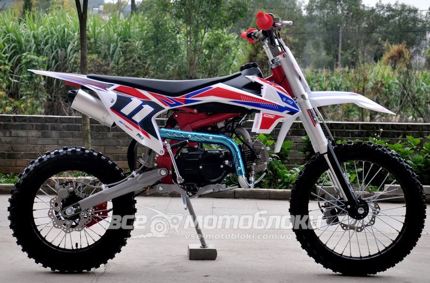 Пітбайк PRB PRO 125 CC PIT-045 фото